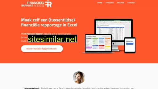 financieelrapport.nl alternative sites