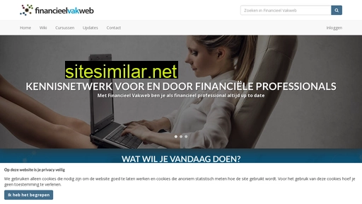 financieelvakweb.nl alternative sites
