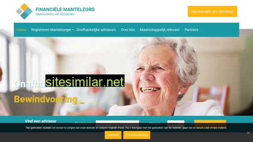 financielemantelzorg.nl alternative sites