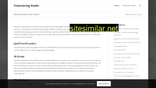 financieringstudie.nl alternative sites