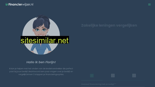 financierwijzer.nl alternative sites