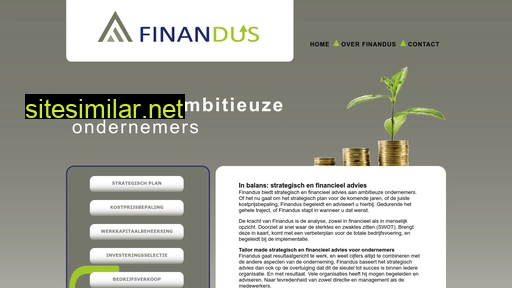 finandus.nl alternative sites