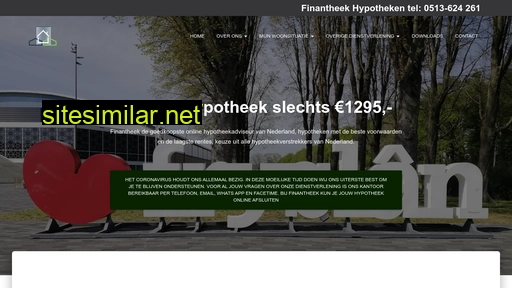 finantheek.nl alternative sites