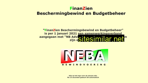 finanzien.nl alternative sites