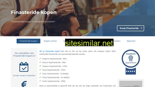 finasteride-kopen.nl alternative sites