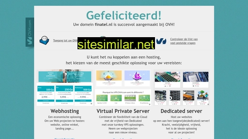 finatel.nl alternative sites