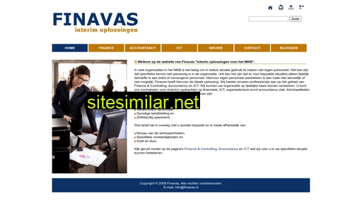 finavas.nl alternative sites