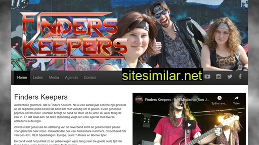 finders-keepers.nl alternative sites