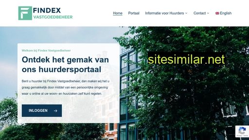 findexvastgoedbeheer.nl alternative sites