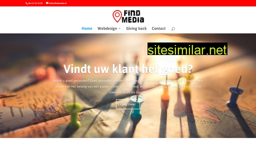 findmedia.nl alternative sites