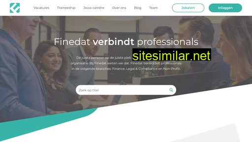 finedat.nl alternative sites