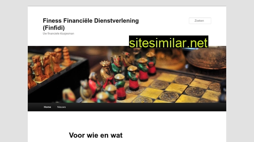 finfidi.nl alternative sites