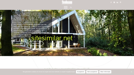finnhouse.nl alternative sites