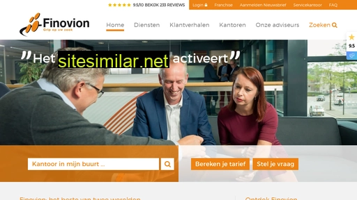 finovion.nl alternative sites