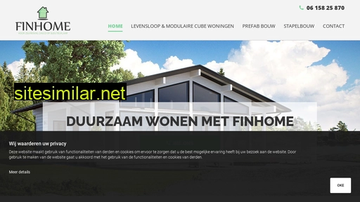 finhome.nl alternative sites