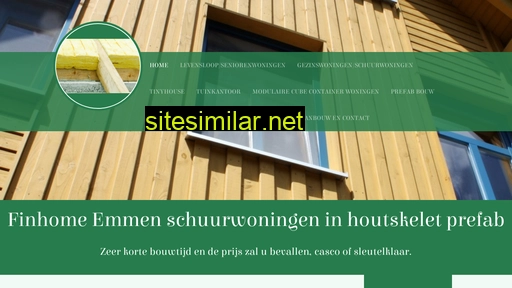 finhomezelfbouw.nl alternative sites