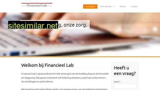finlab.nl alternative sites