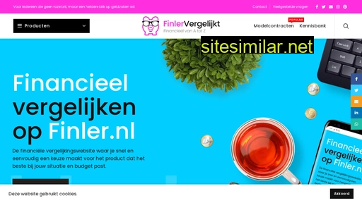 finler.nl alternative sites