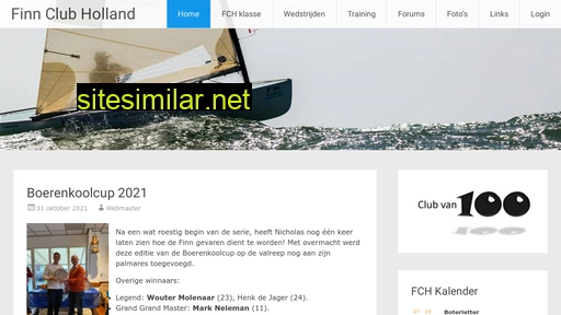 finn-sailing.nl alternative sites