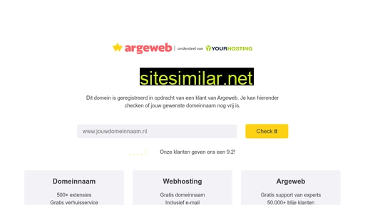 finoo.nl alternative sites