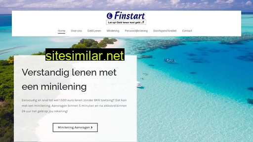 finstart.nl alternative sites