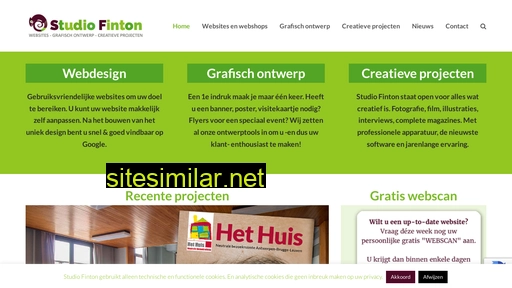 finton.nl alternative sites