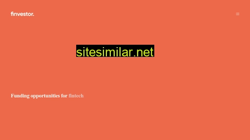 finvestor.nl alternative sites