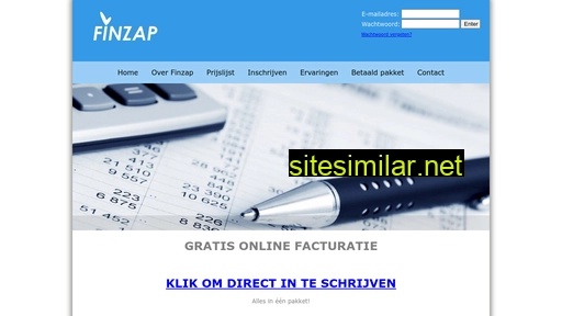 finzap.nl alternative sites