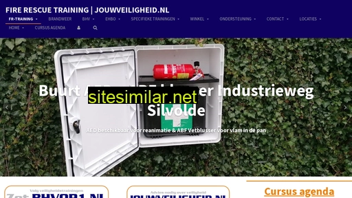 firerescuebv.nl alternative sites