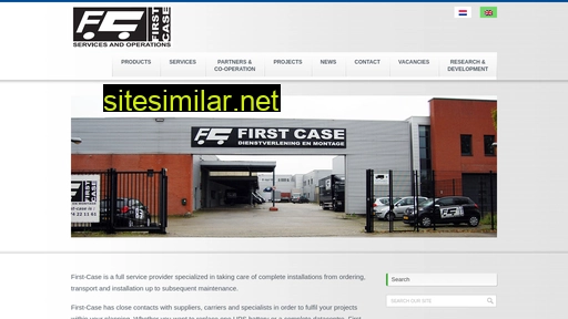 first-case.nl alternative sites