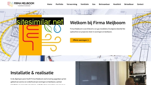 firmameijboom.nl alternative sites