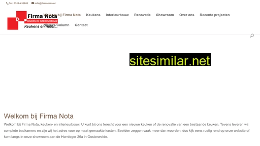 firmanota.nl alternative sites