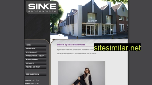 firmasinke.nl alternative sites