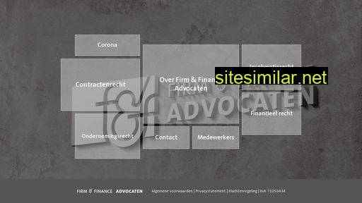 firmfinance-advocaten.nl alternative sites