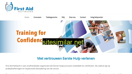 Firstaidnetwork similar sites