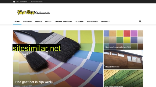 firstclass-schilderwerken.nl alternative sites