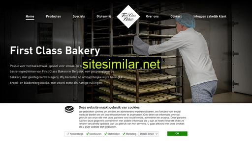 firstclassbakery.nl alternative sites