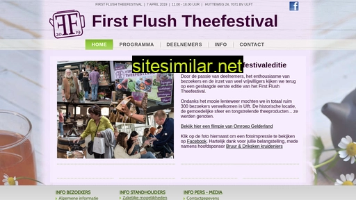 firstflush.nl alternative sites