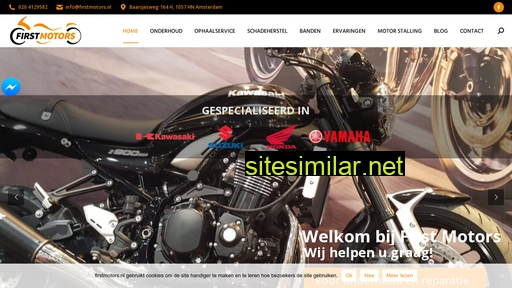 firstmotors.nl alternative sites