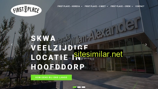 firstplacehoreca.nl alternative sites