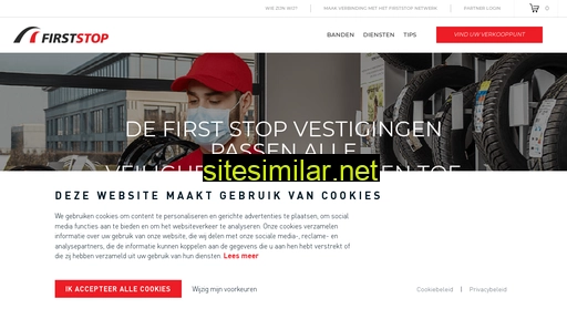 firststop.nl alternative sites