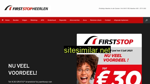 firststopheerlen.nl alternative sites