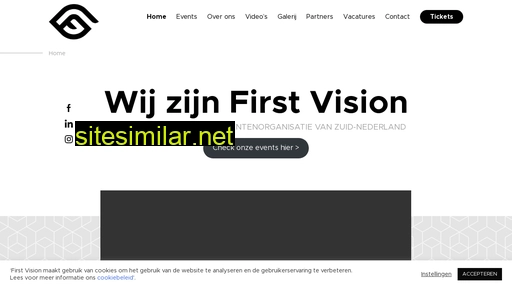 firstvision.nl alternative sites