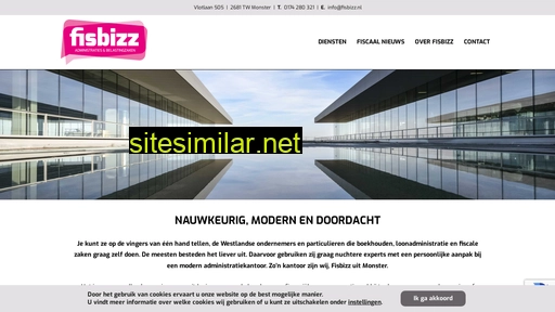 fisbizz.nl alternative sites