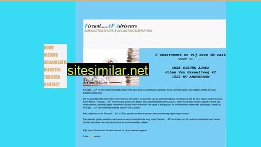 Fiscaalaf similar sites