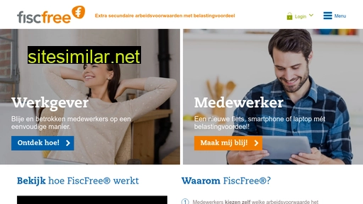 fiscfree.nl alternative sites