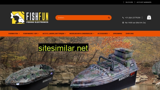 fishfun.nl alternative sites