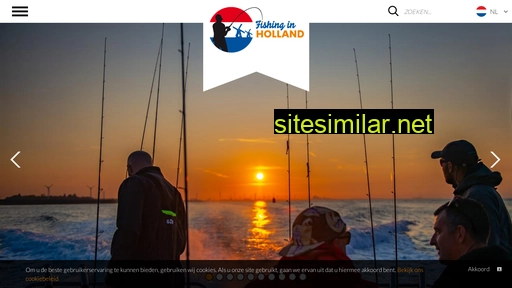 fishinginholland.nl alternative sites