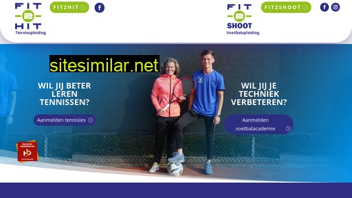 fit2hit.nl alternative sites