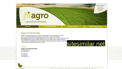 fitagro.nl alternative sites